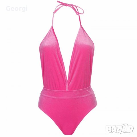 Цял бански , снимка 2 - Бански костюми - 32702013