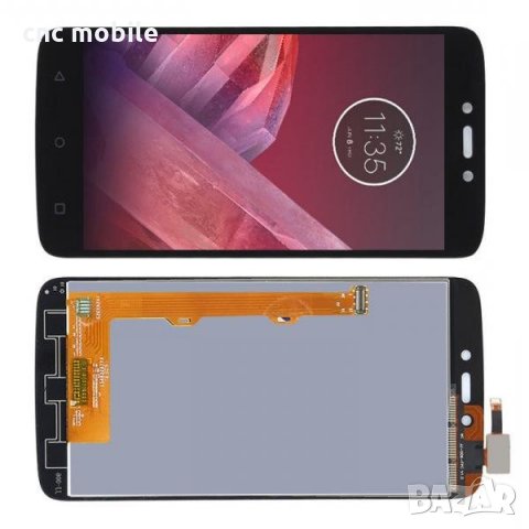 LCD Дисплей и тъч скрийн Motorola Moto C Plus - Motorola XT1723, снимка 1 - Тъч скрийн за телефони - 35182544