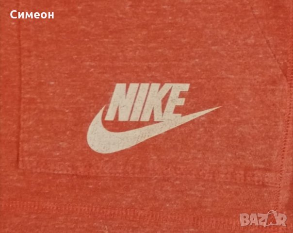 Nike оригинални гащета L Найк памучни спортни шорти фитнес тренировки, снимка 2 - Спортни екипи - 33105159