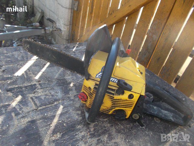 mcculloch pm 364 на части