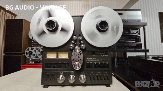 Technics RS-1500US ролков дек, снимка 5 - Декове - 52529281