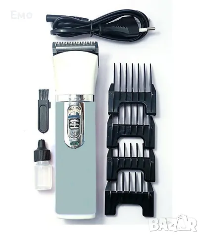 Машинка за подстригване: GM-690 SHAV44, снимка 3 - Машинки за подстригване - 48049885