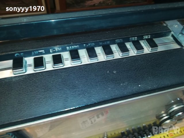 *NORDMENDE КОЛЕКЦИОНЕРСКО РАДИО 0105231606, снимка 12 - Радиокасетофони, транзистори - 40547156