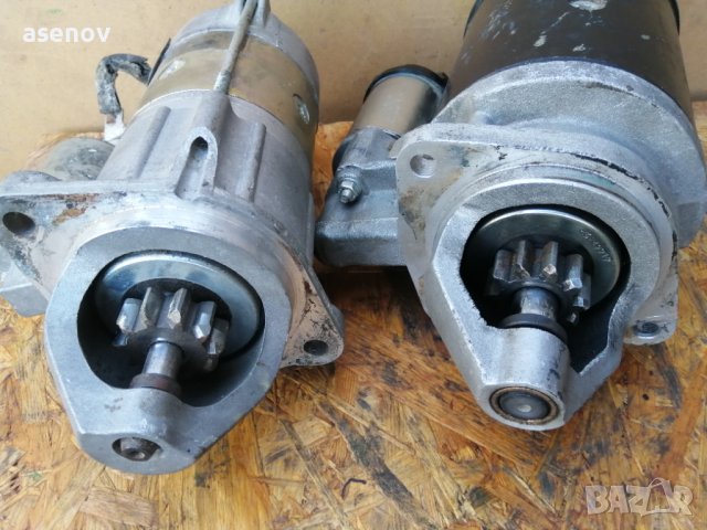 Стартери Перкинс , снимка 2 - Индустриална техника - 42971377