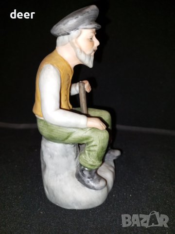 Порцеланова  статуетка 03, снимка 4 - Статуетки - 43723476