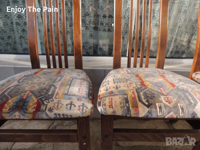 Столове за заведение 17бр. немски, снимка 5 - Столове - 52996150