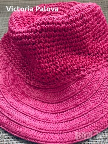 Модерна лятна шапка с козирка, снимка 7 - Шапки - 33008958