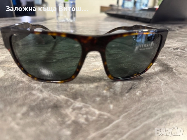 Луксозни слънчеви очила Versace Mod. 4379