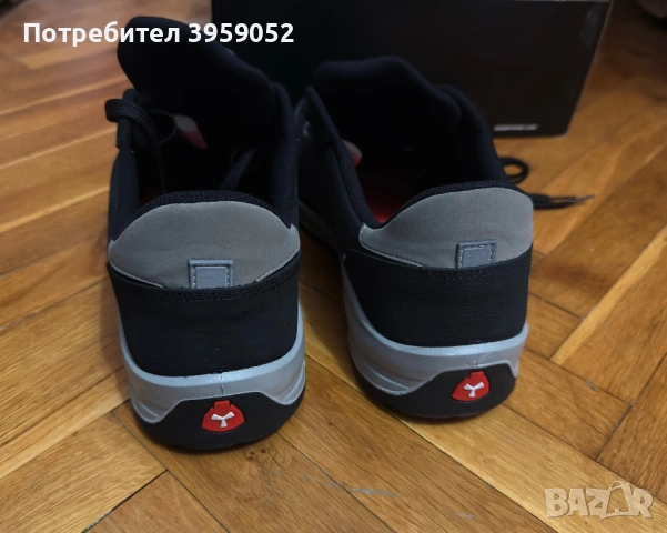 Работни обувки  номер 46 клас S3 Payper Get Force Low S3 NBK, снимка 5 - Други - 53249673
