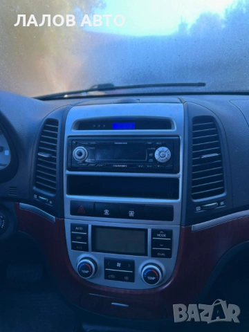 Hyundai Santa Fe 4x4 2.2 CRDi 150 к.с. 00-06 г na chasti Хюндай Санта Фе на части , снимка 7 - Автомобили и джипове - 53040568