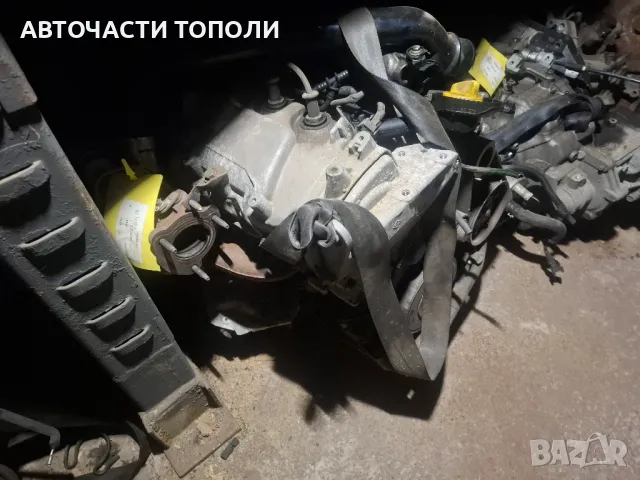 Двигател Renault Dacia Рено Дачия 1.2 Бензин 101к.с. ТУРБО Евро 5, снимка 3 - Части - 48689315