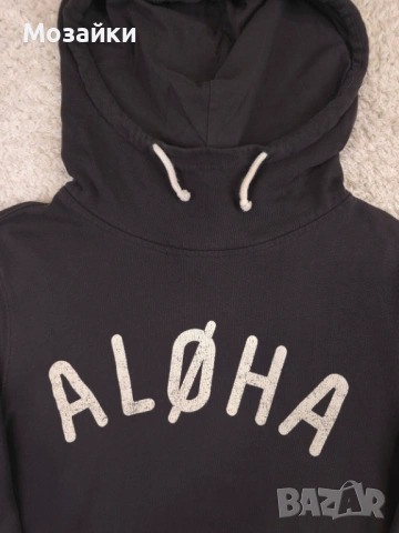 H&M Divided Hoodie / Streetwear Graphic Print (S) – MSRP €40, снимка 2 - Суичъри - 53595945