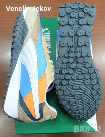 PUMA RIDER MULTICOLOR, снимка 5 - Маратонки - 53229697