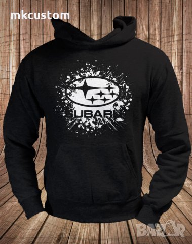 Subaru/Субару фен тениски и суитшъри, снимка 13 - Тениски - 28141843