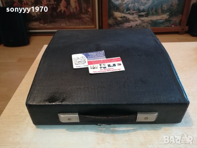 ПОРЪЧАНА-НЕМСКА ПИШЕЩА МАШИНА 2001221007, снимка 4 - Антикварни и старинни предмети - 35497144