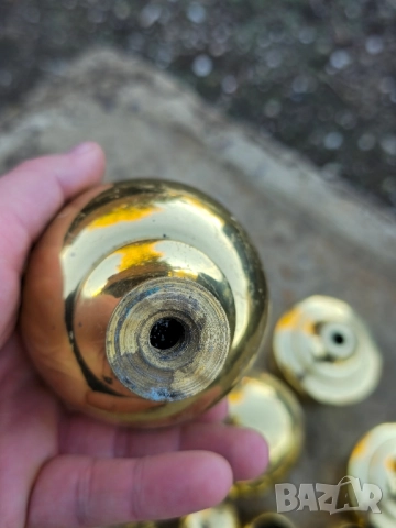 Месингови Орнаменти, снимка 5 - Декорация за дома - 52231158