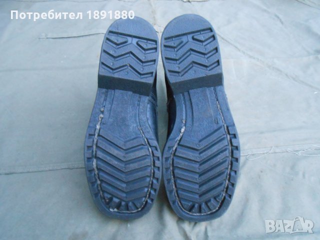 Кубинки №41, снимка 4 - Мъжки боти - 28320707