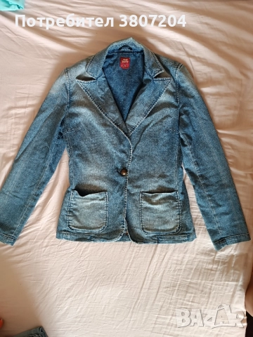 Дънков блейзер , снимка 1