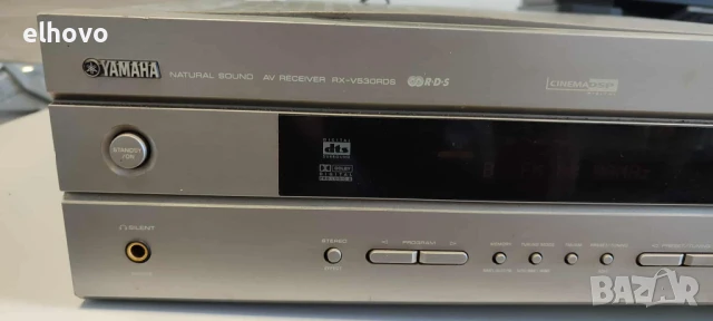 Ресивър Yamaha RX-V530, снимка 5 - Ресийвъри, усилватели, смесителни пултове - 51362074