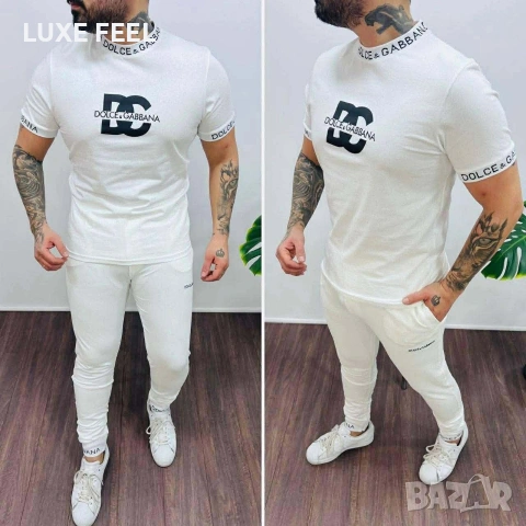 Dolce Gabanna 🔹Мъжки Комплект