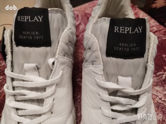 Нови спортни обувки Replay оригинал, снимка 3 - Маратонки - 27284231