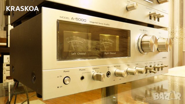 ONKYO A-5000& ONKYO T-5000, снимка 2 - Ресийвъри, усилватели, смесителни пултове - 27569443
