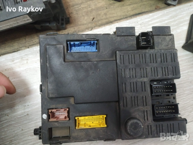 BSI , CITROEN, 9641428080, 73002012, VALEO, снимка 5 - Части - 53043281