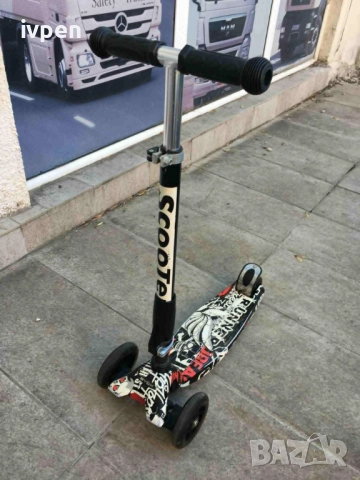 Триколка,тритонетка за деца, снимка 3 - Детски велосипеди, триколки и коли - 51068619