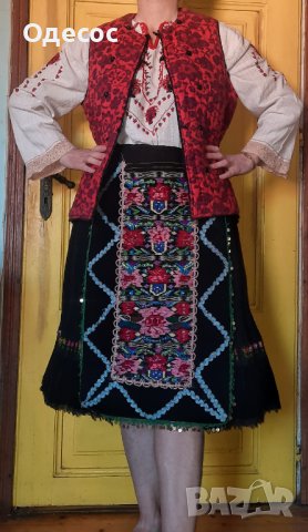 Автентична Северняшка носия, снимка 1 - Антикварни и старинни предмети - 32244978