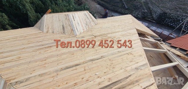 Ремонт на покриви , снимка 15 - Ремонт на покриви - 52844979