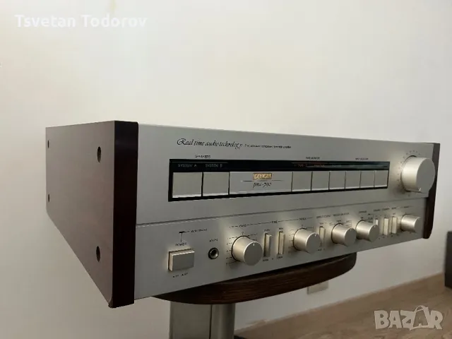 DENON PMA-790, снимка 2 - Ресийвъри, усилватели, смесителни пултове - 49411156