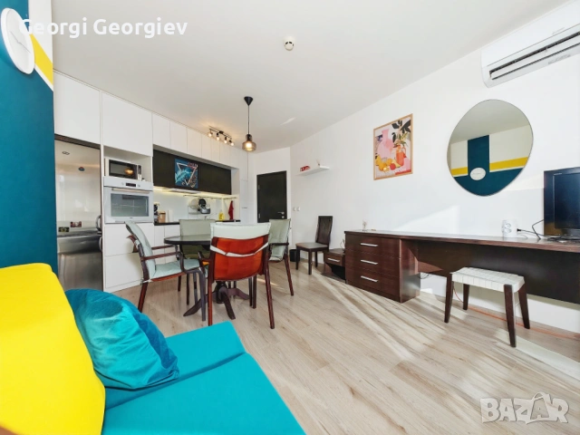 KJ Apartments - Комплекс с Басейн на 2 мин от Плажа, снимка 16 - Почивки на море - 53078155