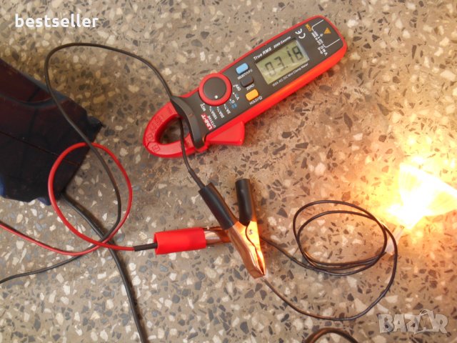 12V Зарядно устройство Absaar Germany, снимка 4 - Аксесоари и консумативи - 32964905