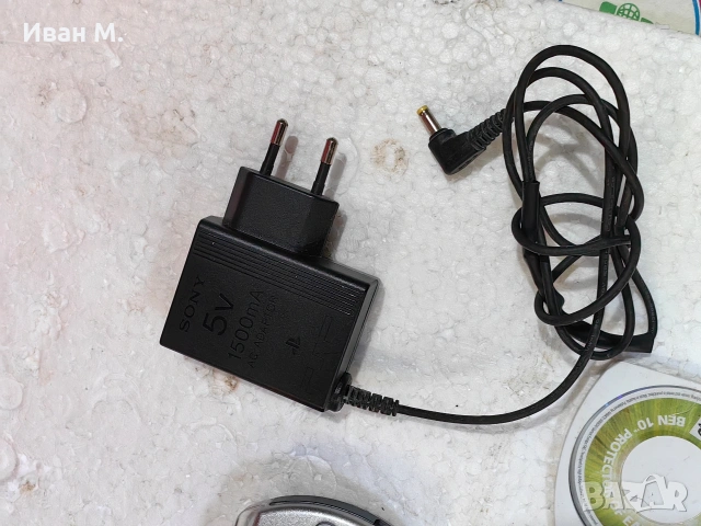 конзола PSP 2004 + игри + хак + зарядно , снимка 5 - PlayStation конзоли - 53520897