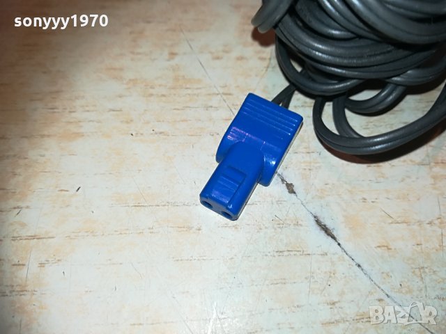 поръчани-SOLD OUT-кабели колони зелен/бял/син/лилав 0804211950, снимка 10 - Тонколони - 32478448