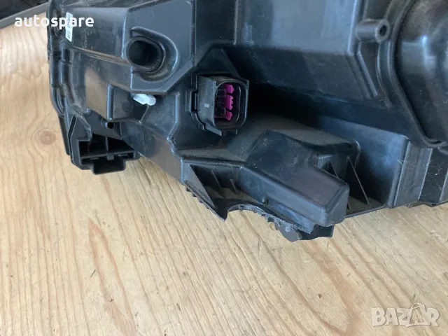 Десен фар за Audi Q2. Кю2. Led. 20-24., снимка 8 - Части - 49303687