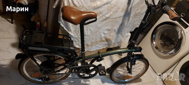 Електрически велосипед, снимка 5 - Велосипеди - 52021671
