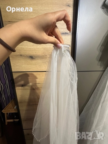 Сватбена рокля (My Wedding), снимка 7 - Рокли - 51886895