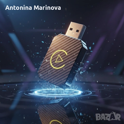 Безжичен адаптер за CarPlay и Android Auto – Plug & Play, Bluetooth 5.0, двулентов Wi-Fi 2.4/5GHz., снимка 10 - Аксесоари и консумативи - 53084439