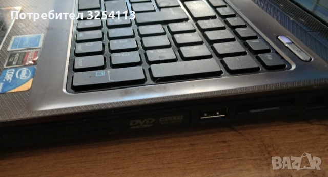 Лаптоп Asus K52J i5, снимка 8 - Лаптопи за работа - 53118935