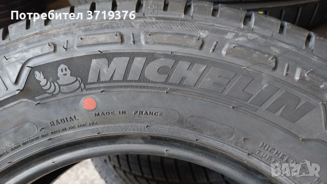 Нови гуми за Бус 205/75/16 C Michelin Agilis 3 4 броя , снимка 10 - Гуми и джанти - 52741006