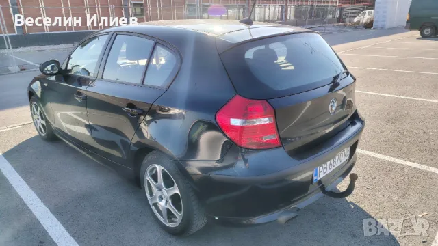 BMW 116, снимка 6 - Автомобили и джипове - 49109435
