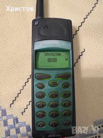 Ericsson A1018s-за части, снимка 3 - Sony Ericsson - 49415633