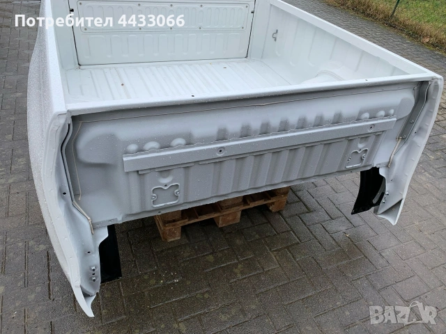 Toyota Hilux Doppelkabine каросерия, товарна част , снимка 5 - Части - 53495300