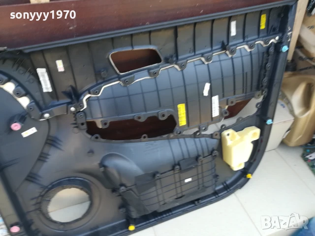 HYUNDAI I30-КОРА ЗА ЛЯВА ВРАТА/ПРЕДНА 0208251711, снимка 9 - Части - 51228572