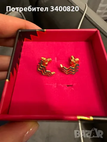 Арт обеци, снимка 4 - Обеци - 48238798