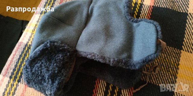 Два калпака голям и малък, снимка 3 - Шапки - 35276872
