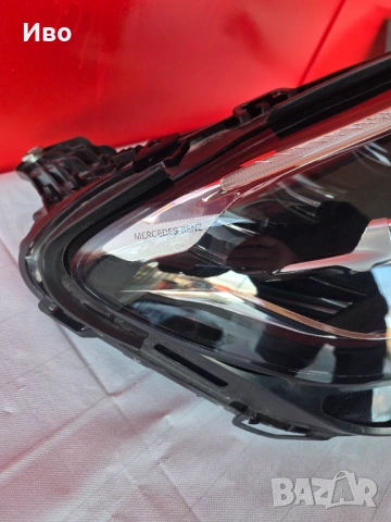 Десен Фар за Мерцедес Е класа W213, Far za Mercedes E Klasse , снимка 3 - Части - 53532071