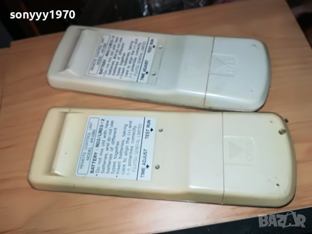 general remote 2505231644, снимка 11 - Климатици - 40821805