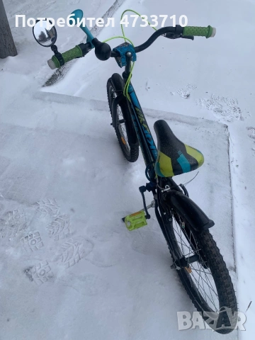 Юношески  Велосипед, снимка 2 - Велосипеди - 53423765